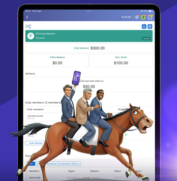 Palmerbet Punters Club